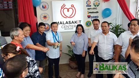 malasakit center batangas